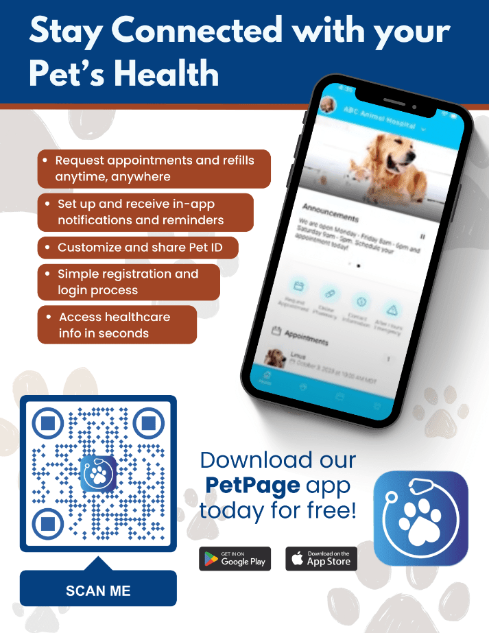 PetPage App, Nelson